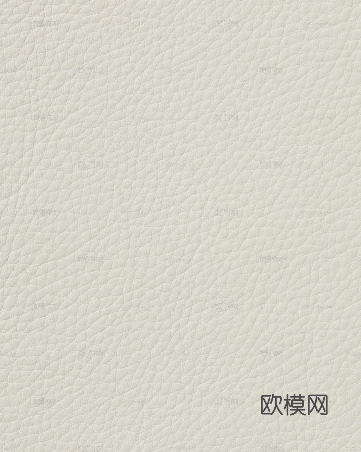 米色粗纹皮革