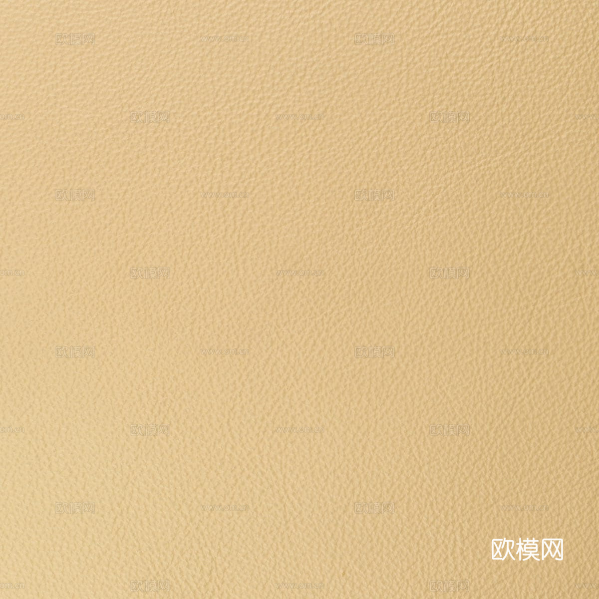 黄色细纹皮革
