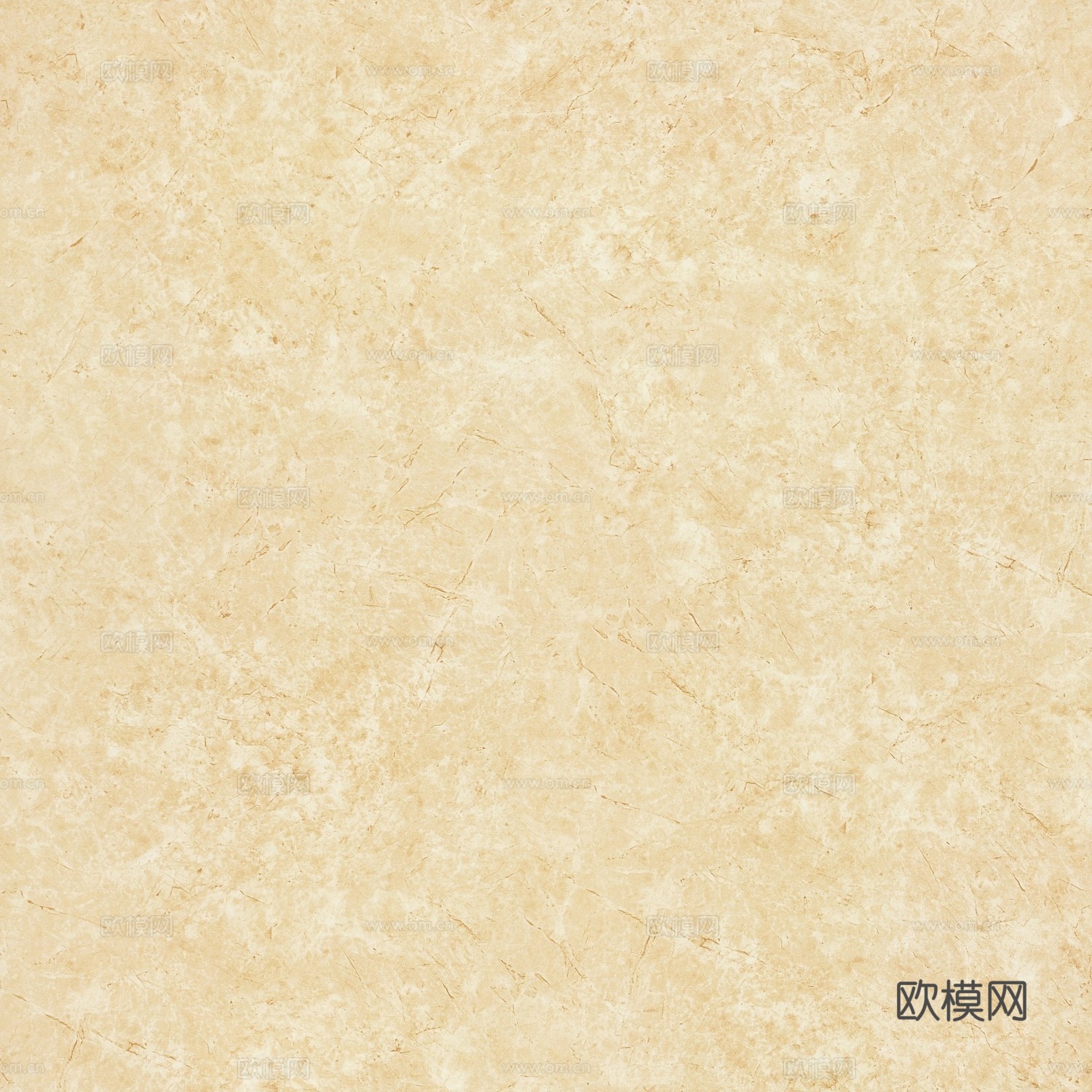 黄色大理石
