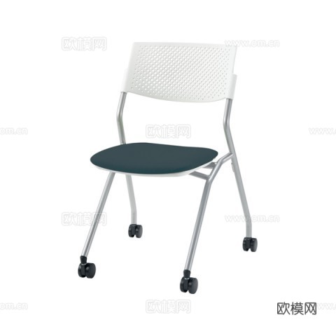 Office chair免费3d模型