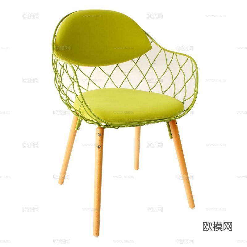 Office chair3d模型