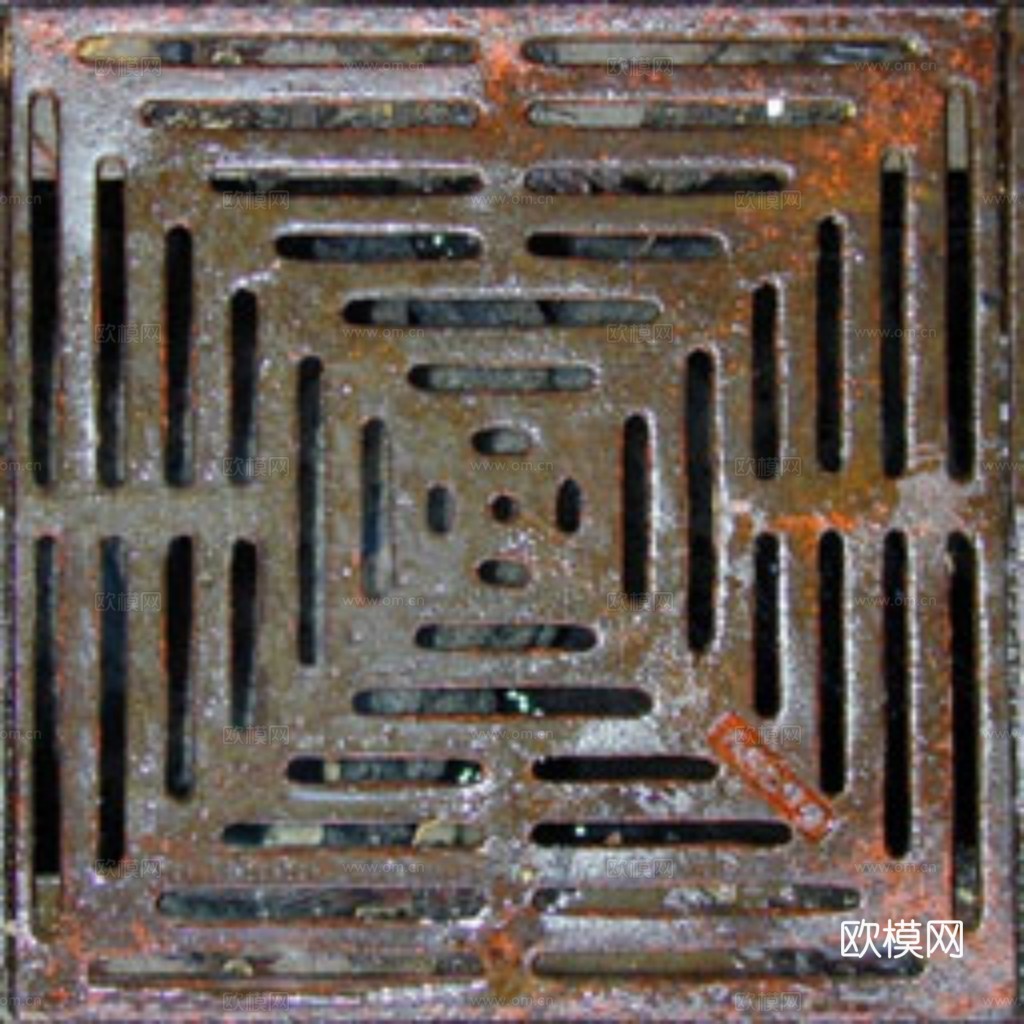 金属雨水篦子