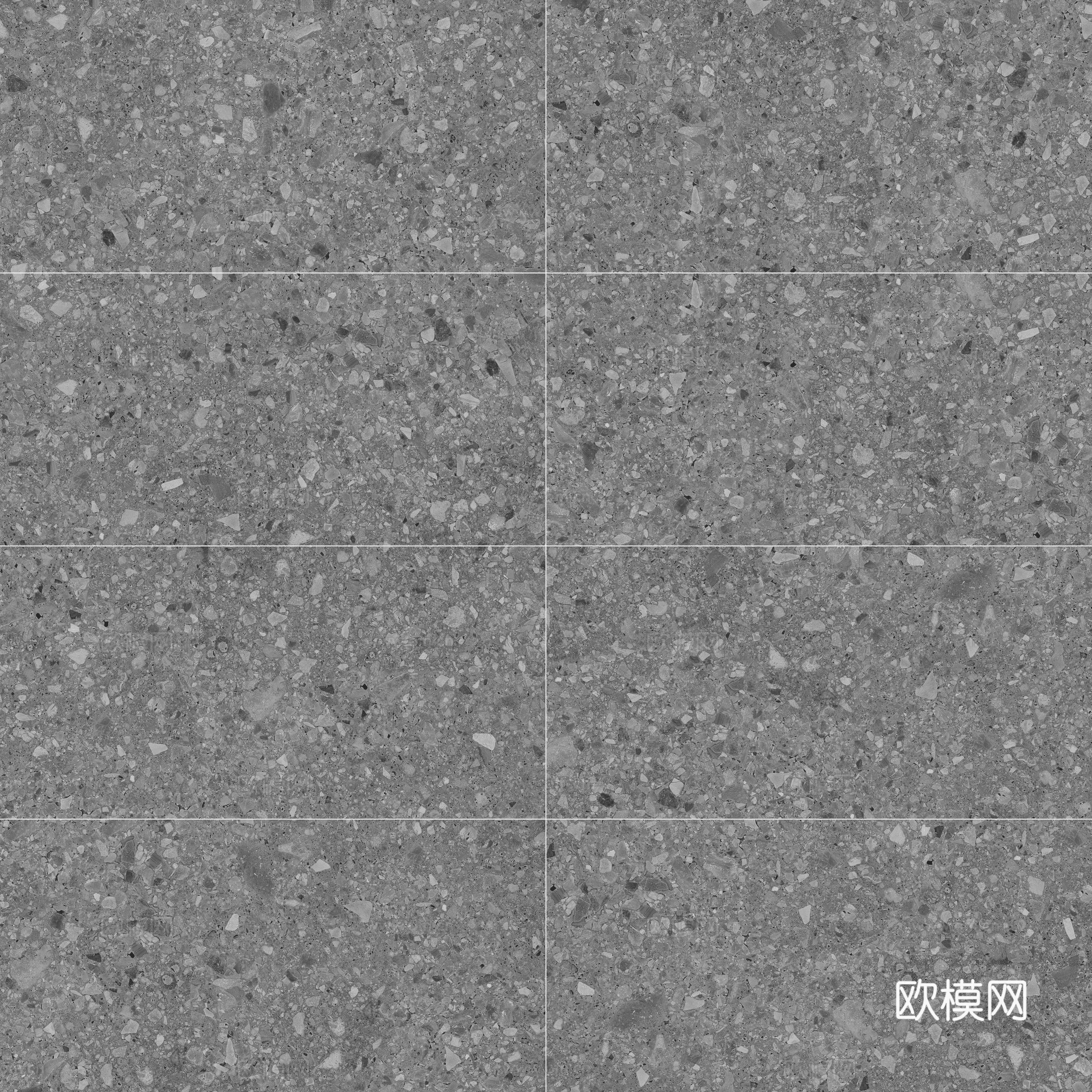 水磨石贴图