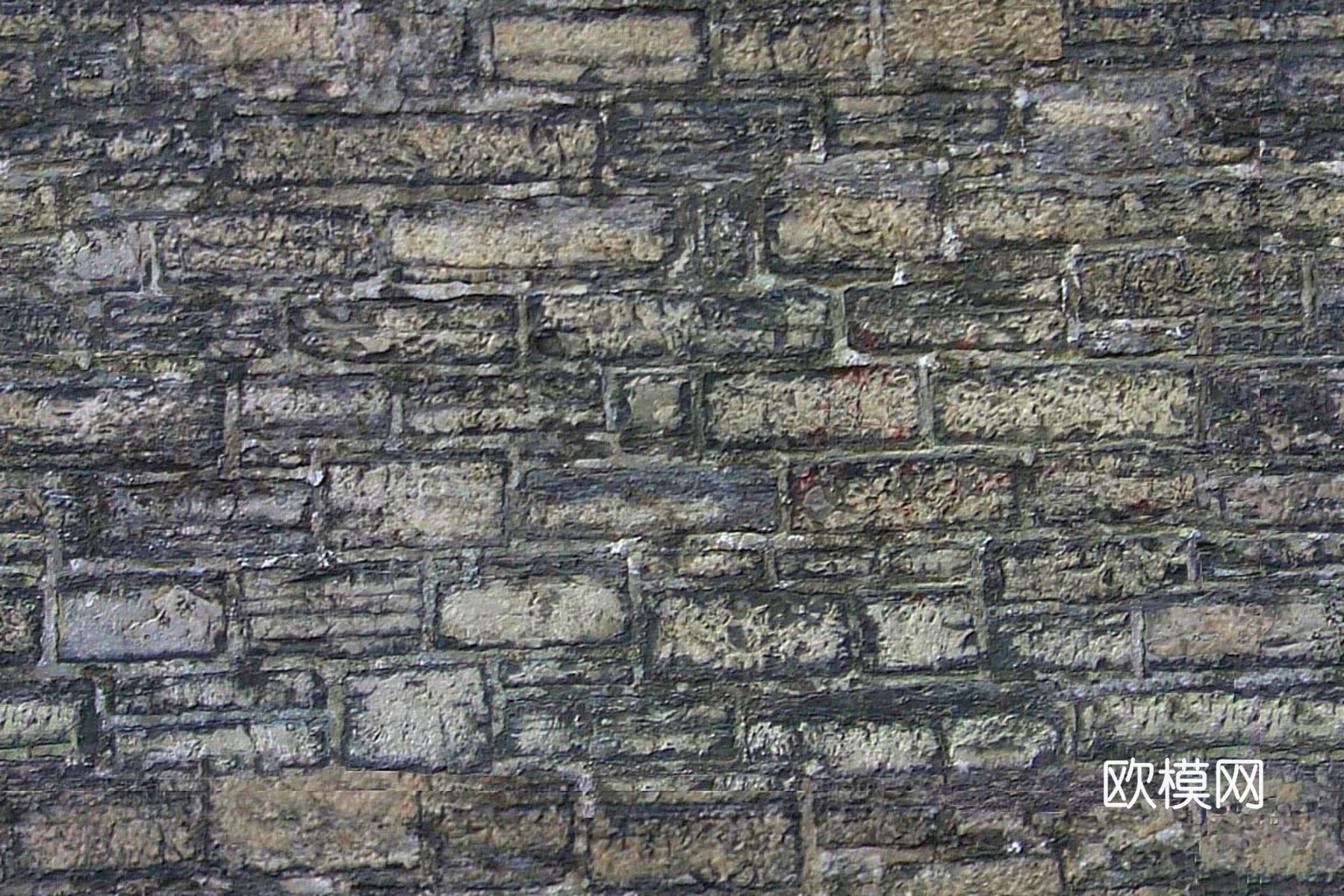 文化石 自然石 墙面下载