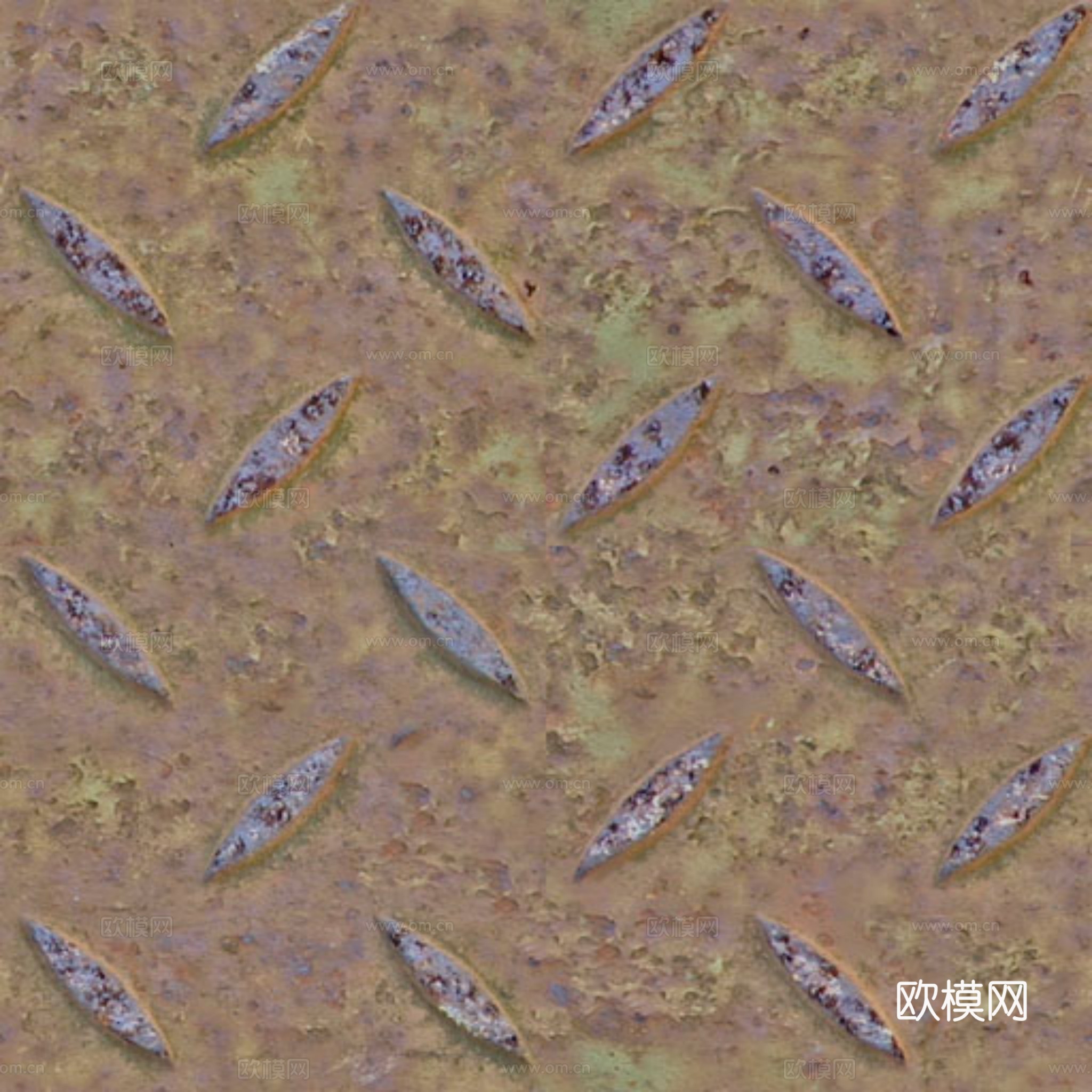 防滑金属板