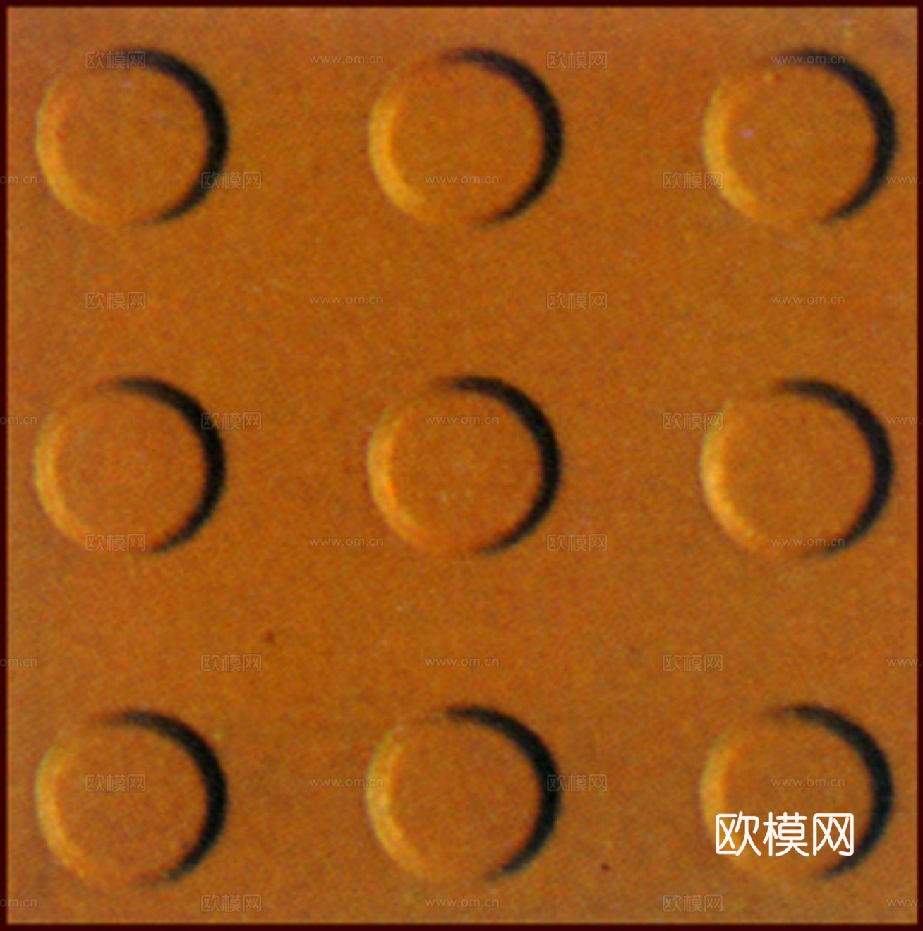盲道 防滑砖