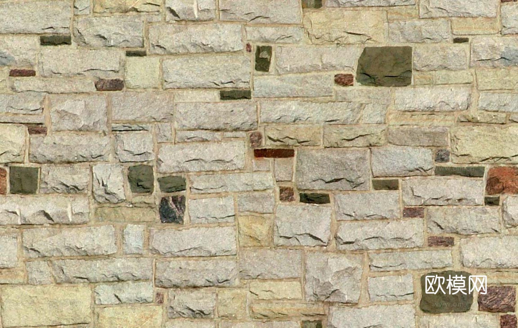 文化石 自然石 墙面