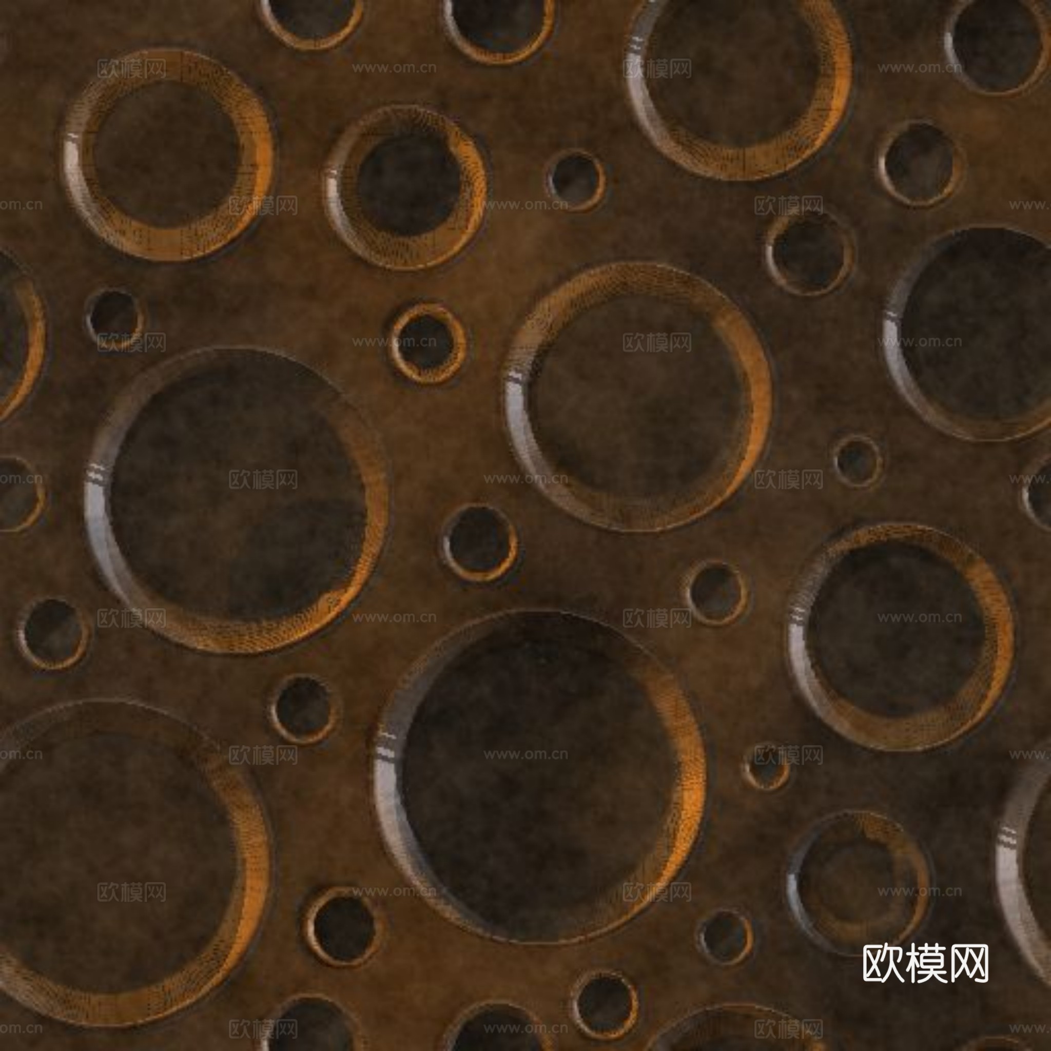 金属防滑 破旧
