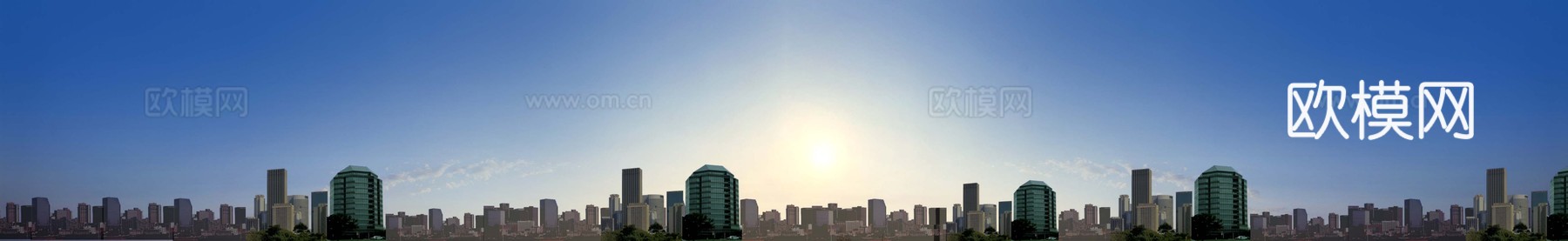 都市风情 外景