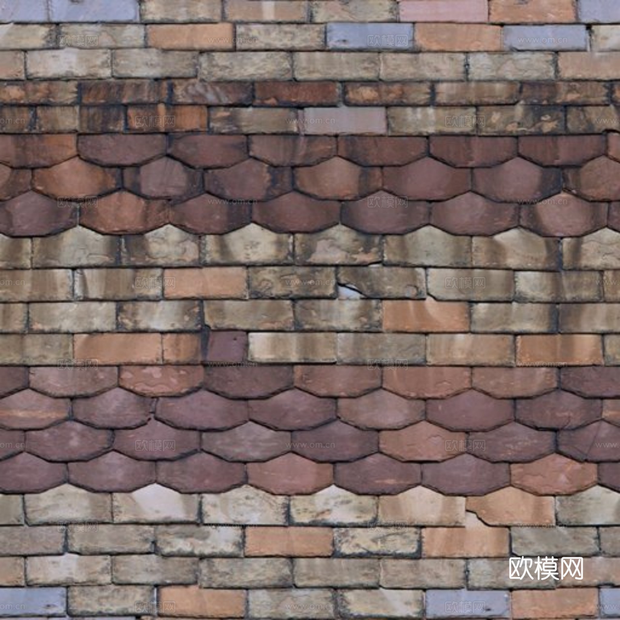砖墙
