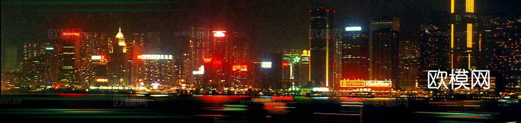 外景 都市风情