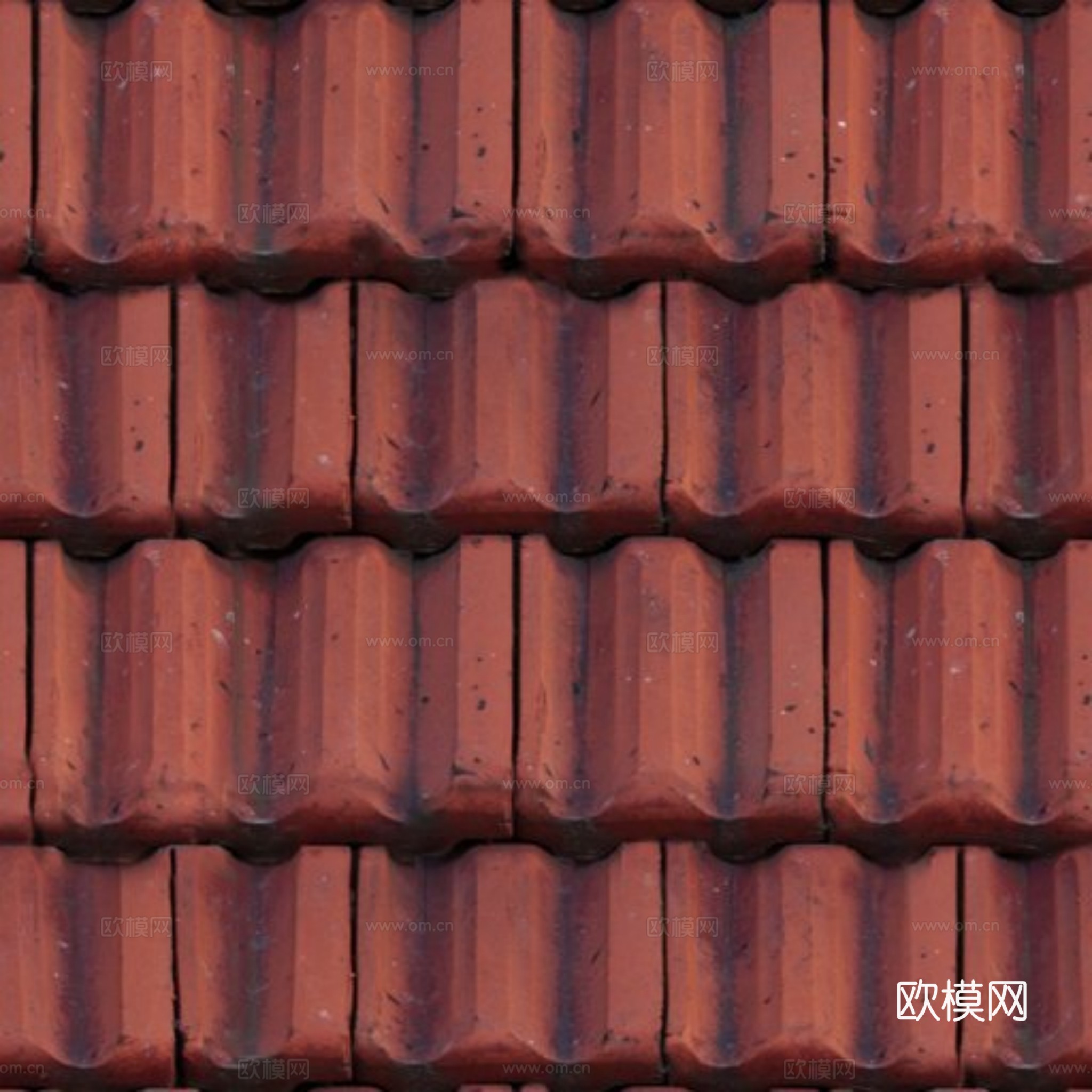 波形瓦 屋顶瓦片