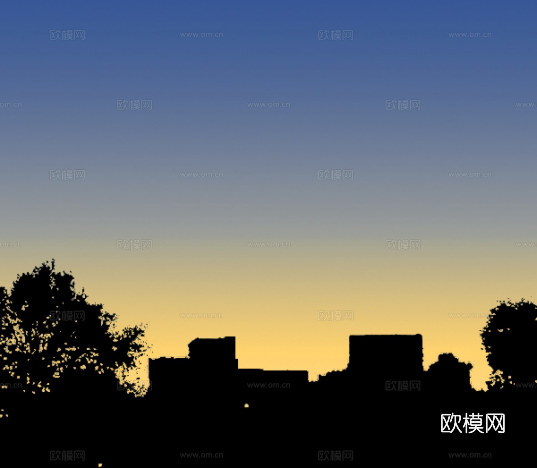 外景 都市风情