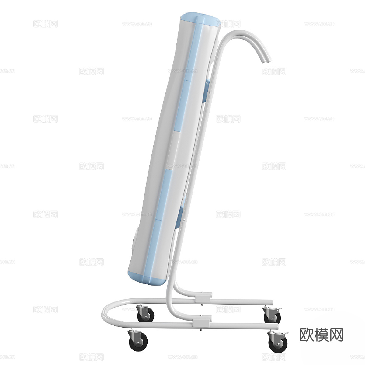 杀菌消毒仪器3d模型