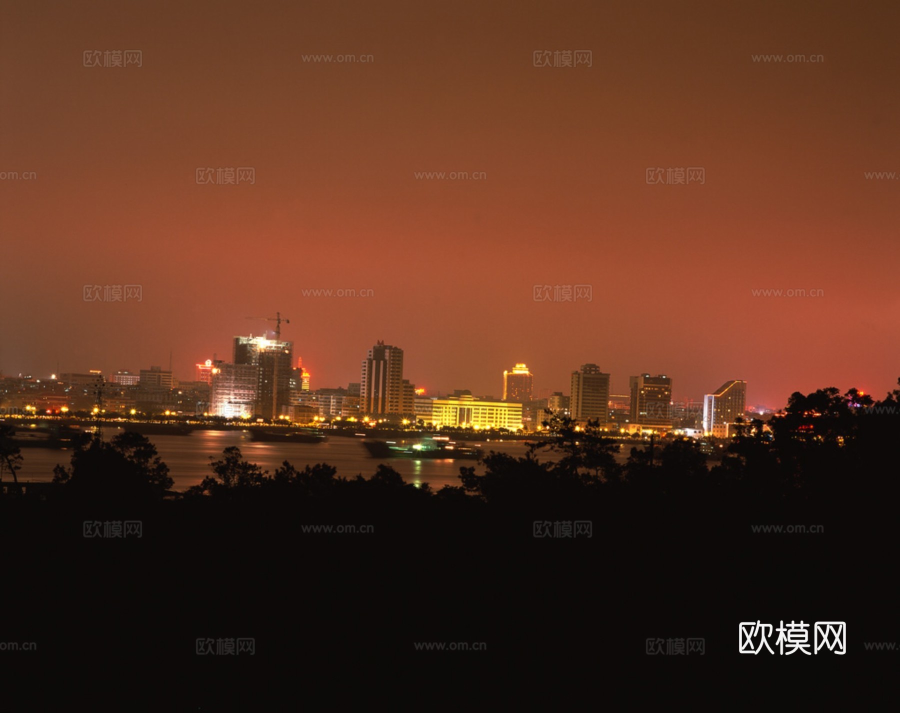 外景 都市风情