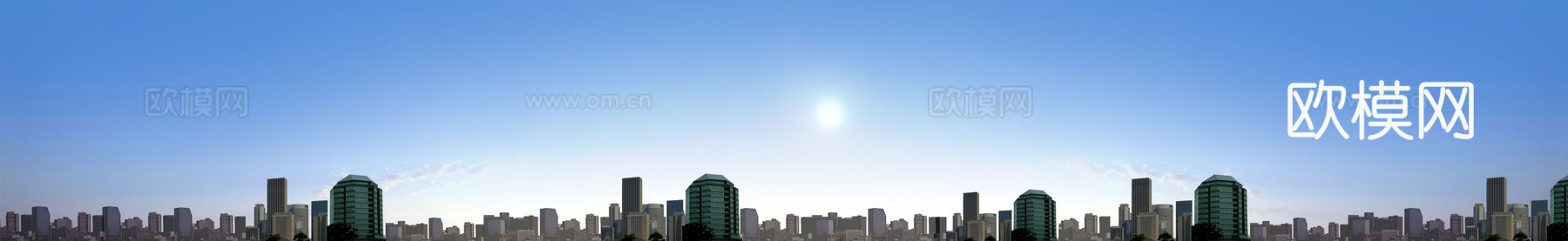都市风情 外景