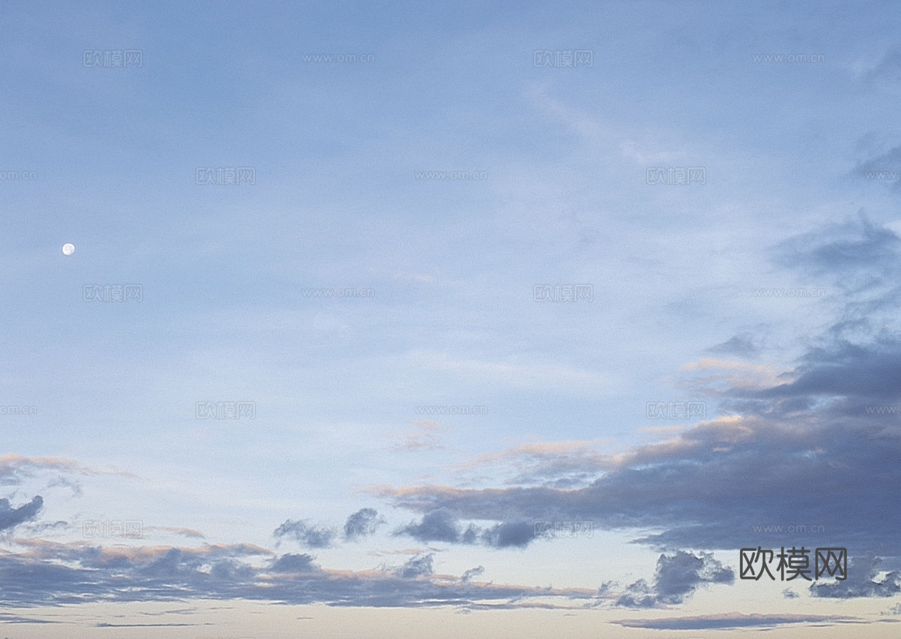 天空 高清贴图