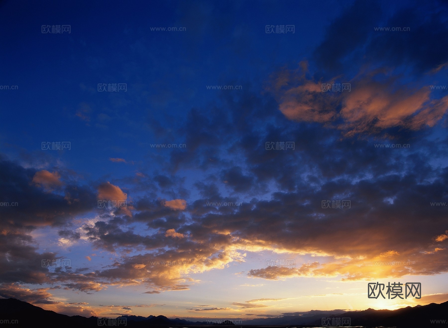 天空 高清贴图