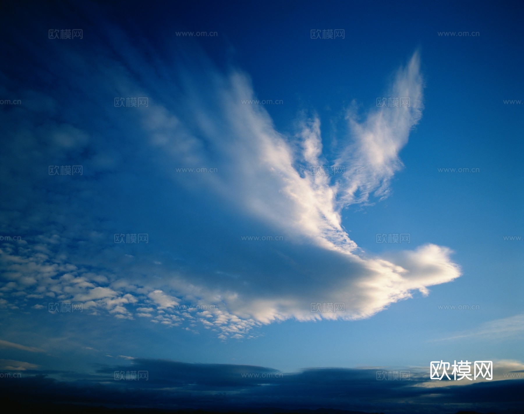 天空 高清贴图