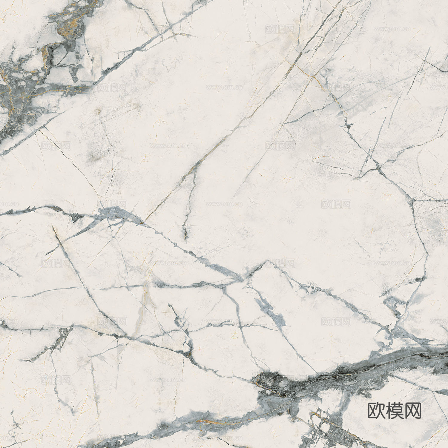 白色大理石 白色裂纹大理石