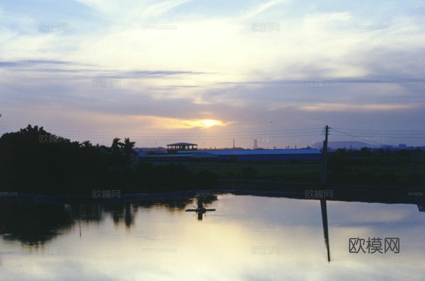 漂亮外景 天空背景 贴图下载