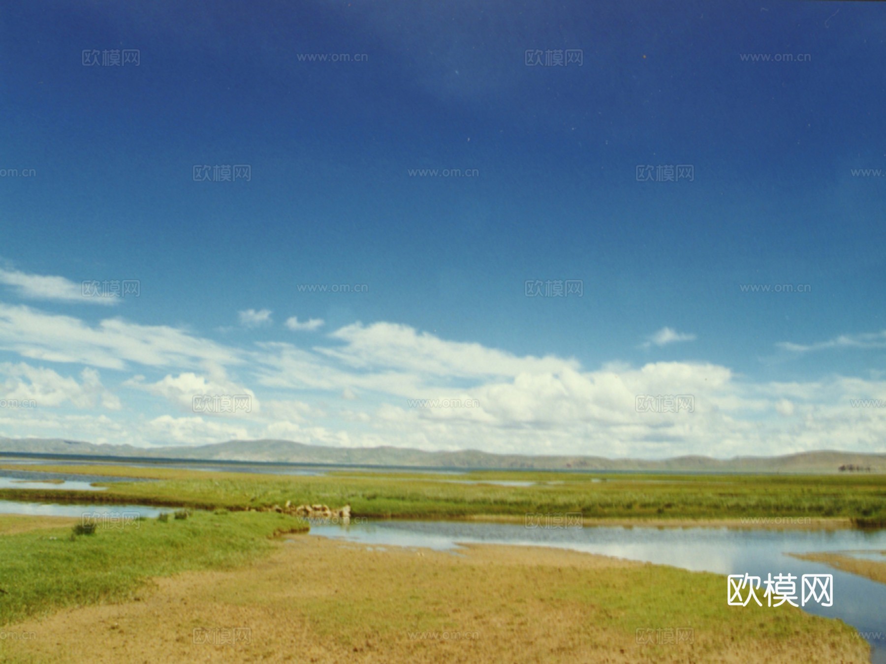 漂亮外景 天空背景 贴图下载