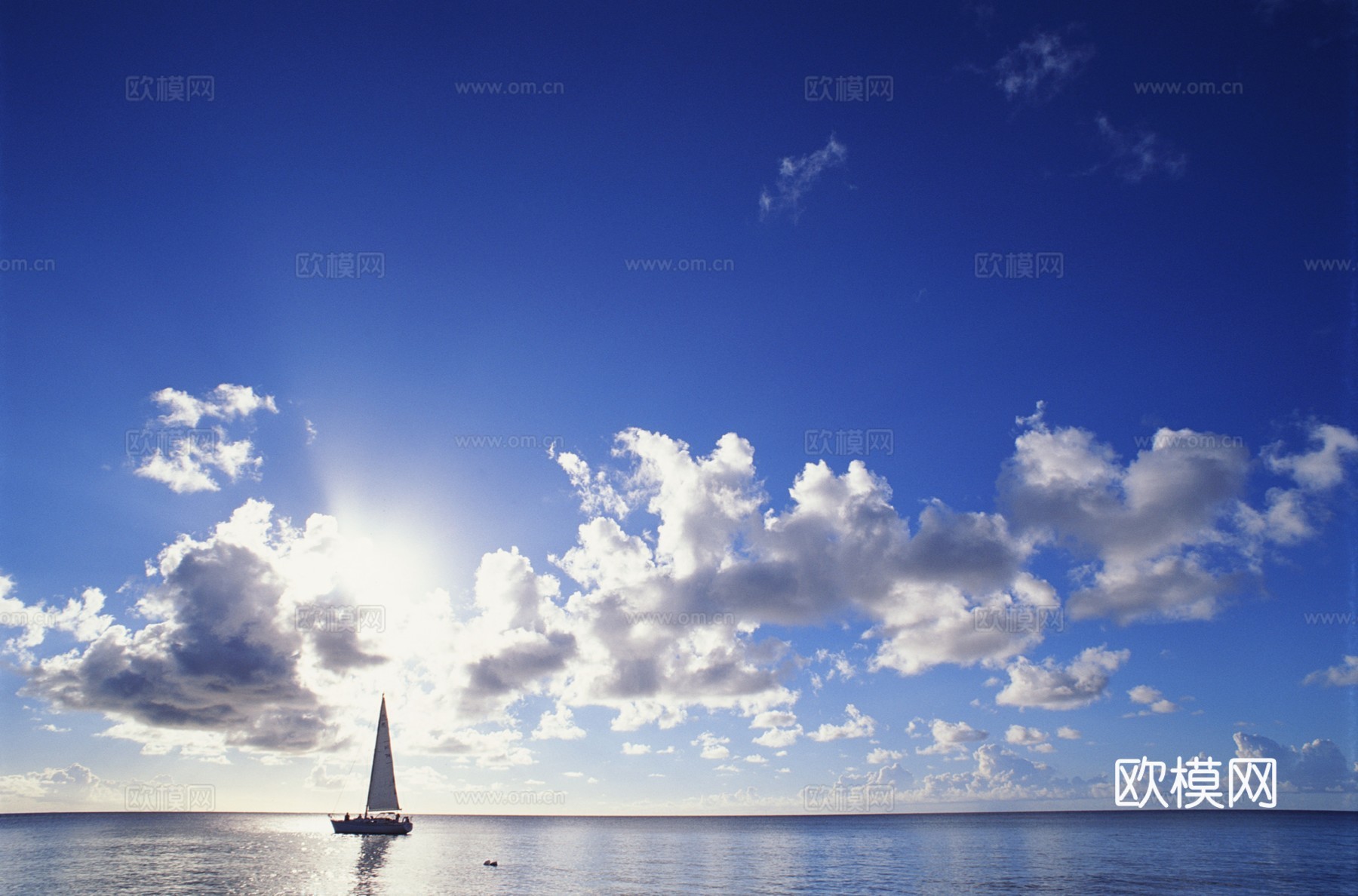 漂亮天空背景 贴图下载