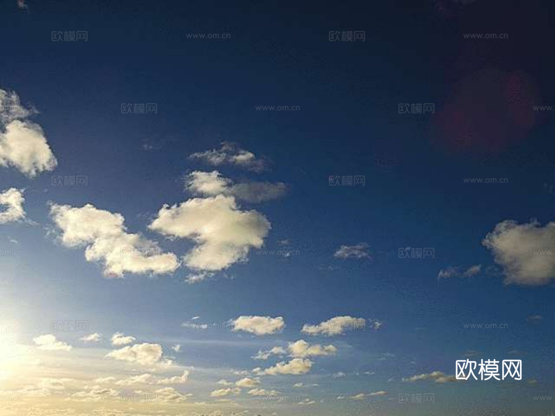 漂亮外景 天空背景 贴图