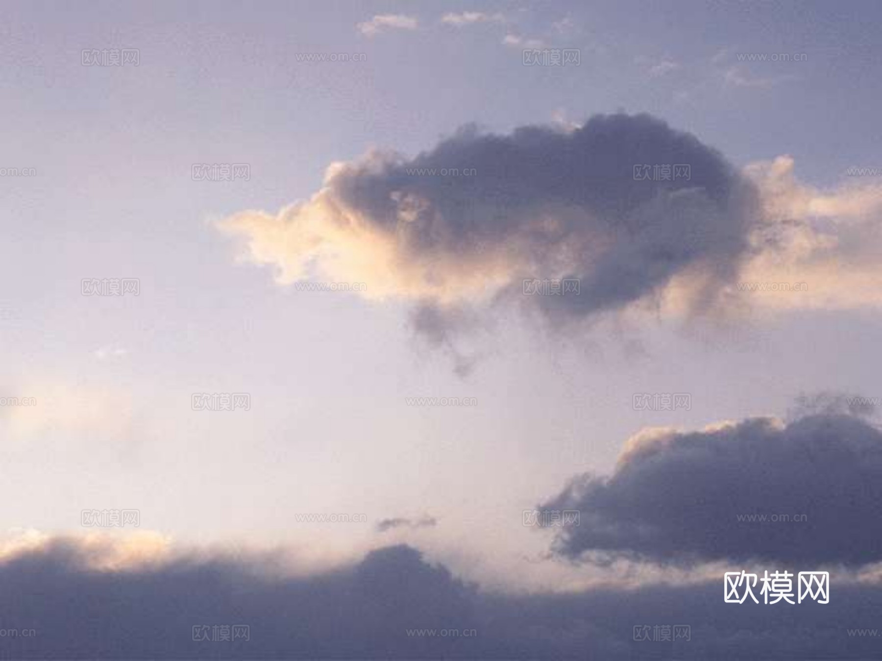 漂亮外景 天空背景 贴图
