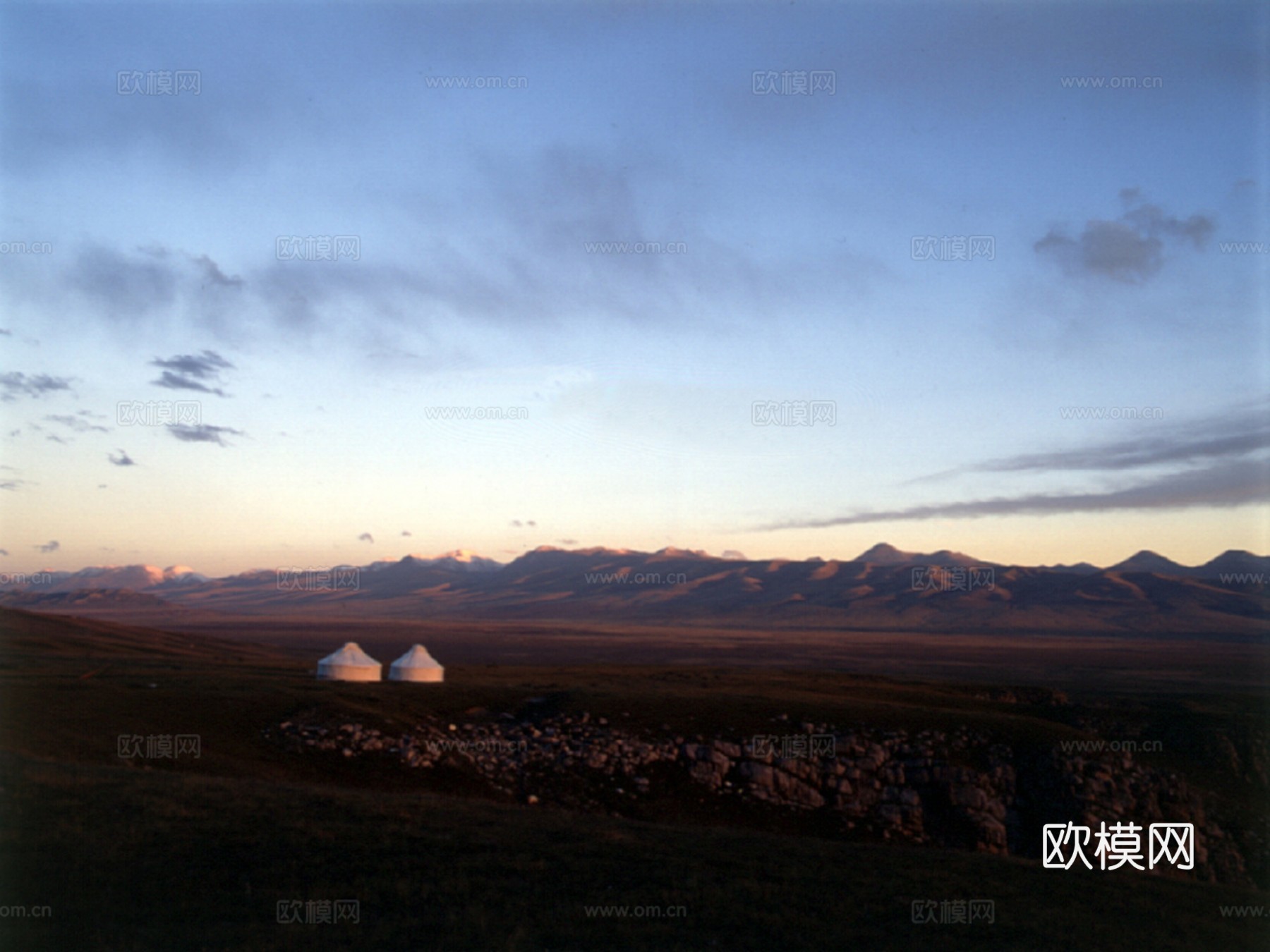 漂亮外景 天空背景 贴图下载