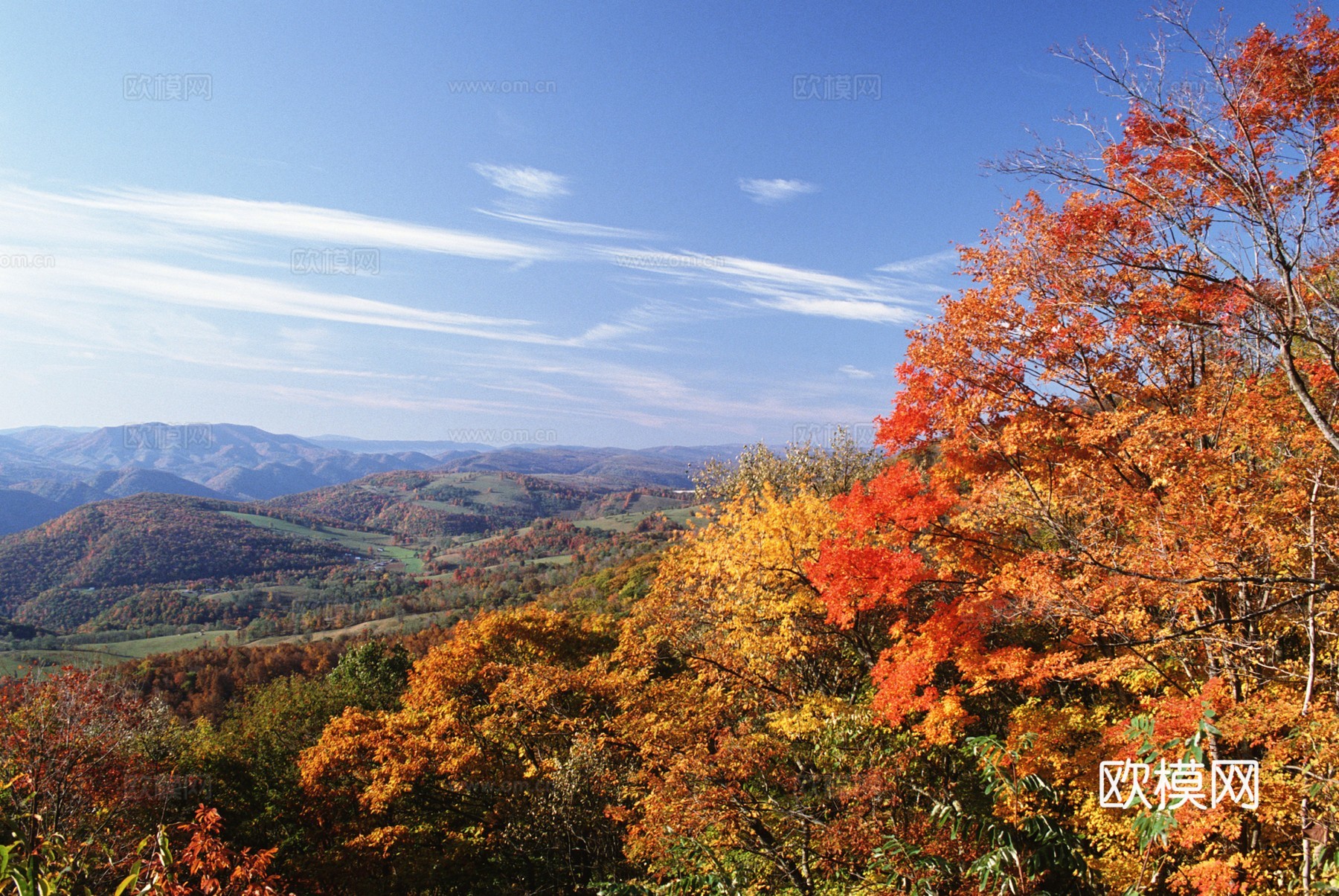 漂亮天空背景 贴图下载
