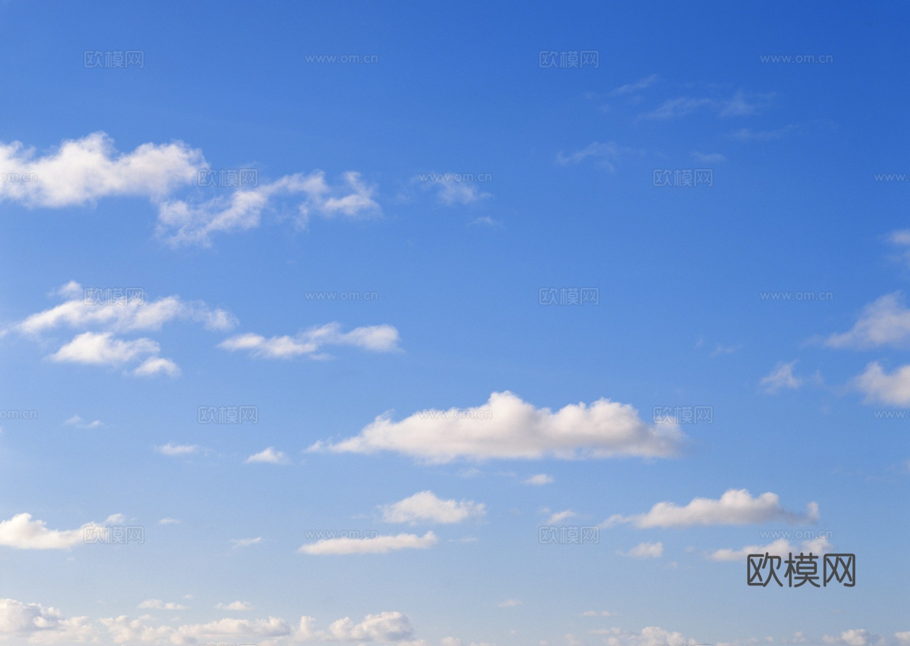 漂亮外景素材 天空贴图下载