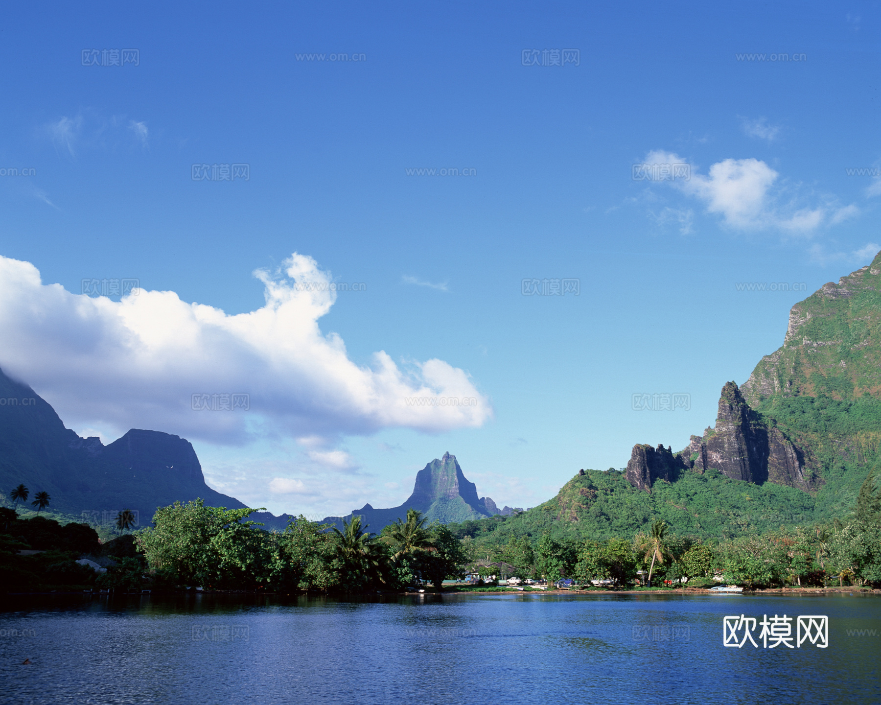 漂亮风景 天空 自然贴图下载