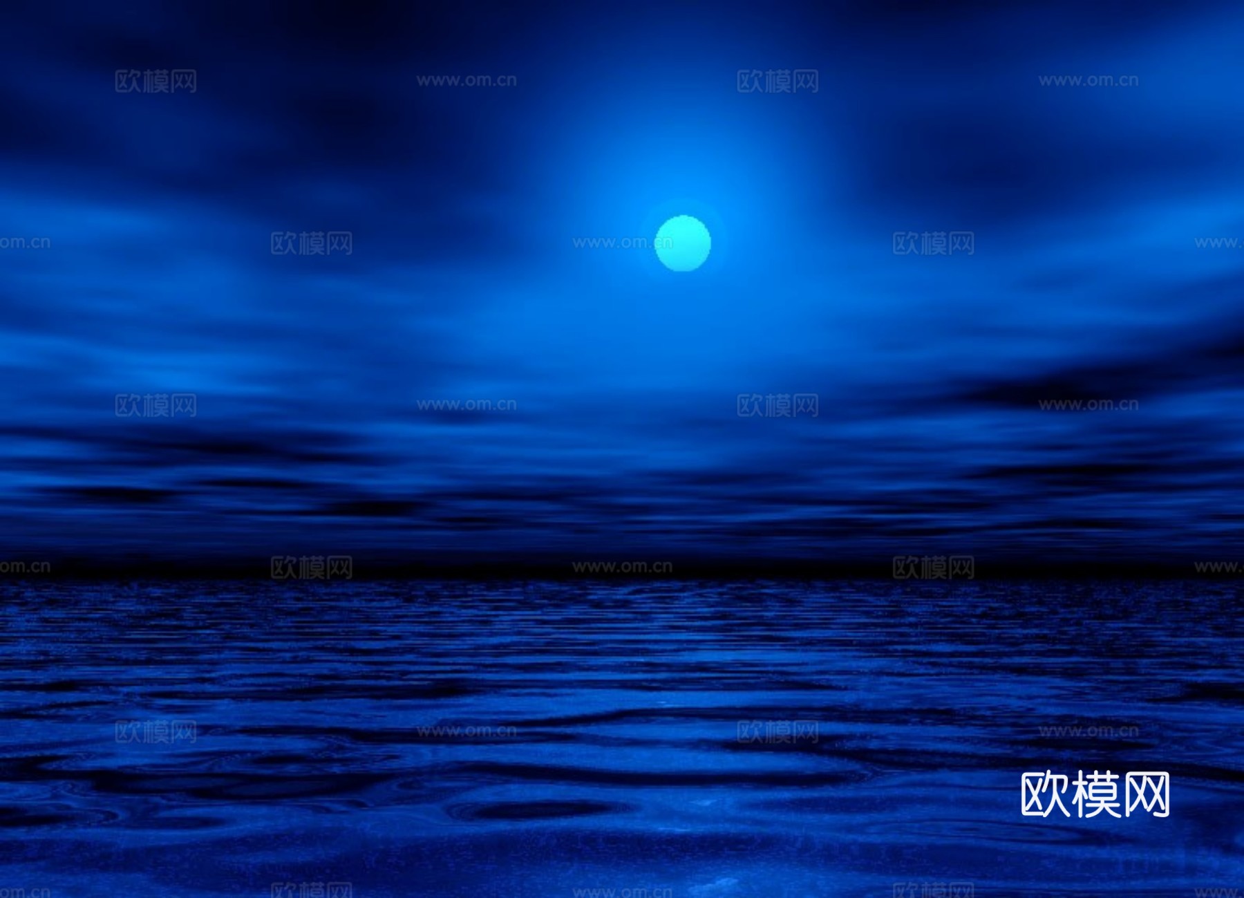 漂亮外景素材 天空贴图下载