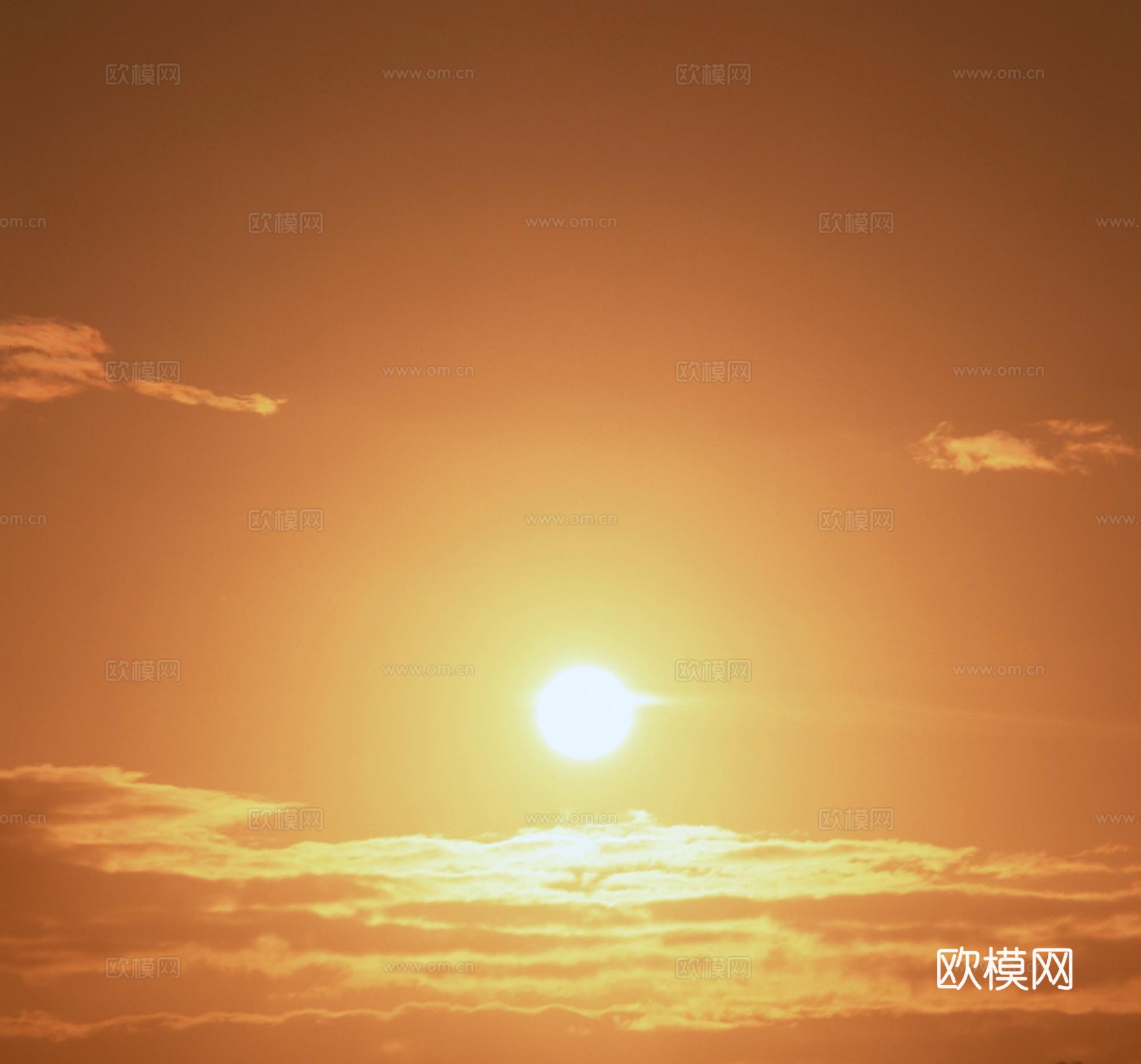 漂亮自然外景贴图 天空贴图