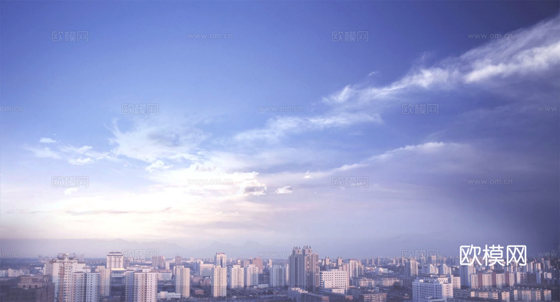 漂亮风景 天空 自然贴图