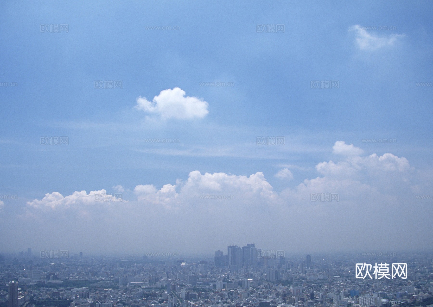 漂亮自然外景贴图 天空贴图下载