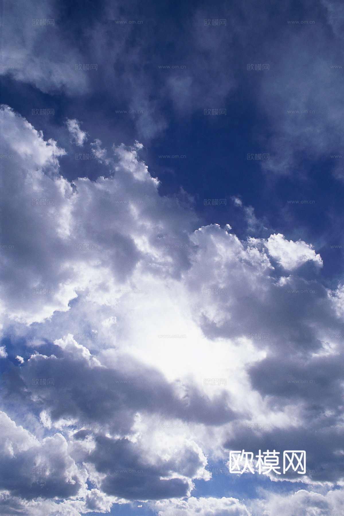 漂亮外景素材 天空贴图下载