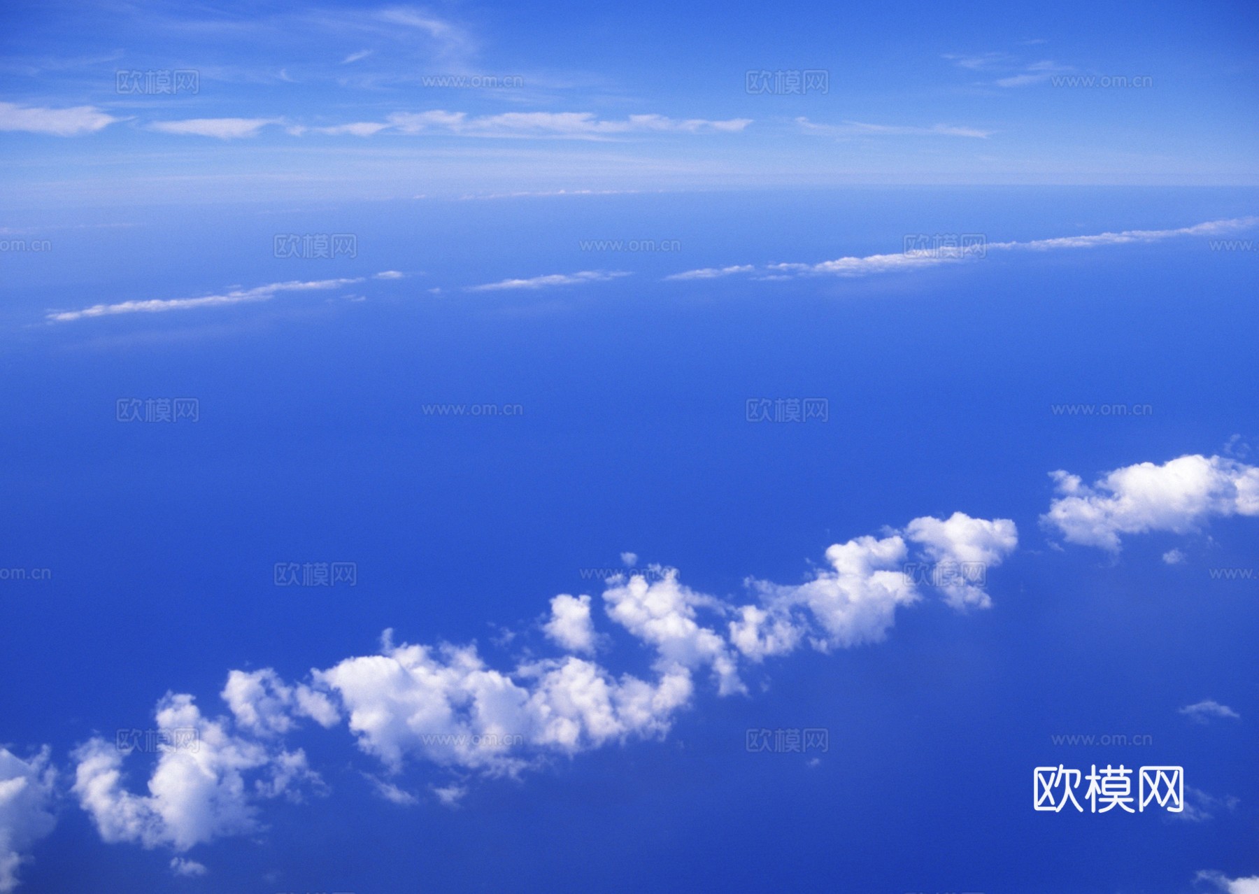 漂亮外景素材 天空贴图下载