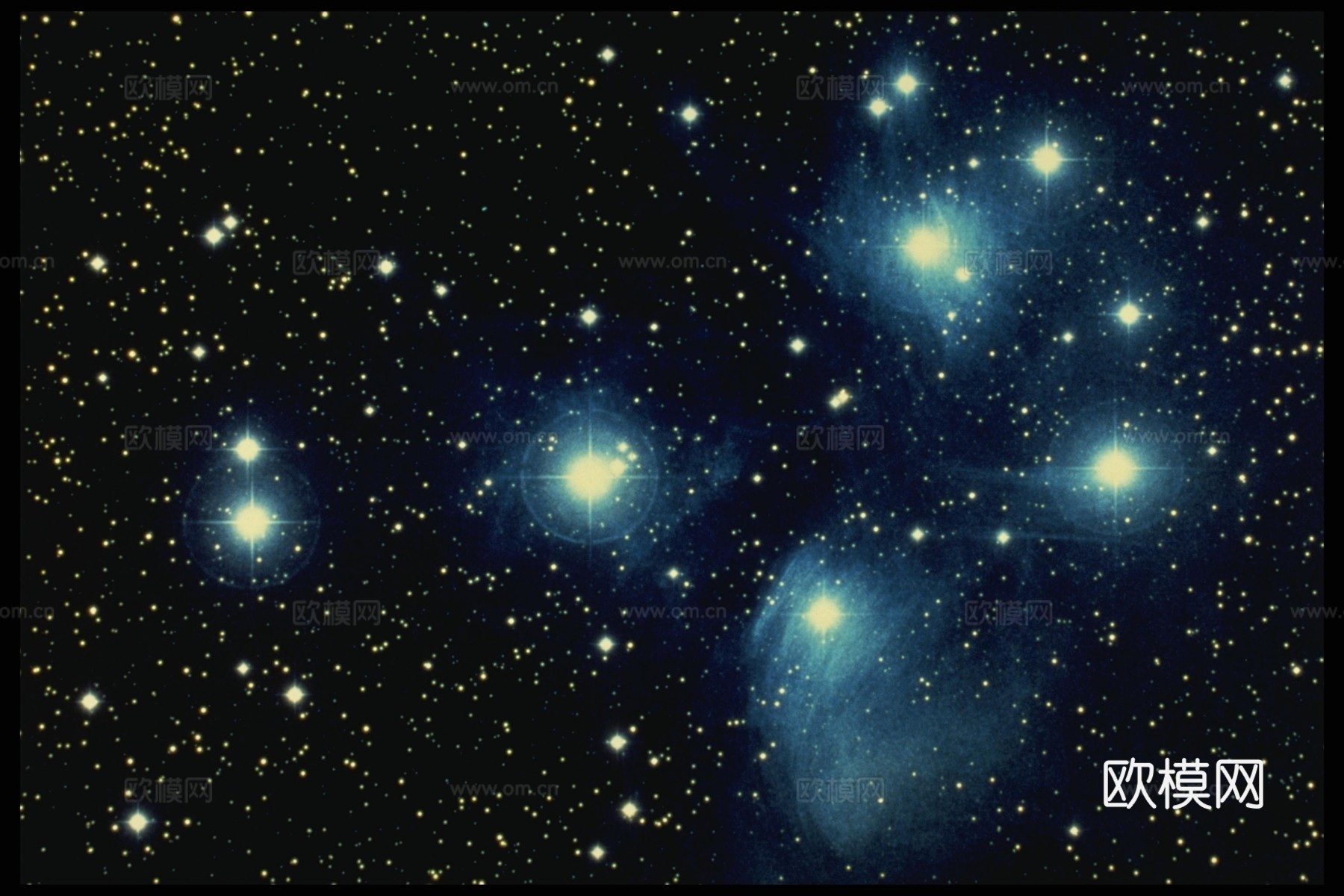星星
