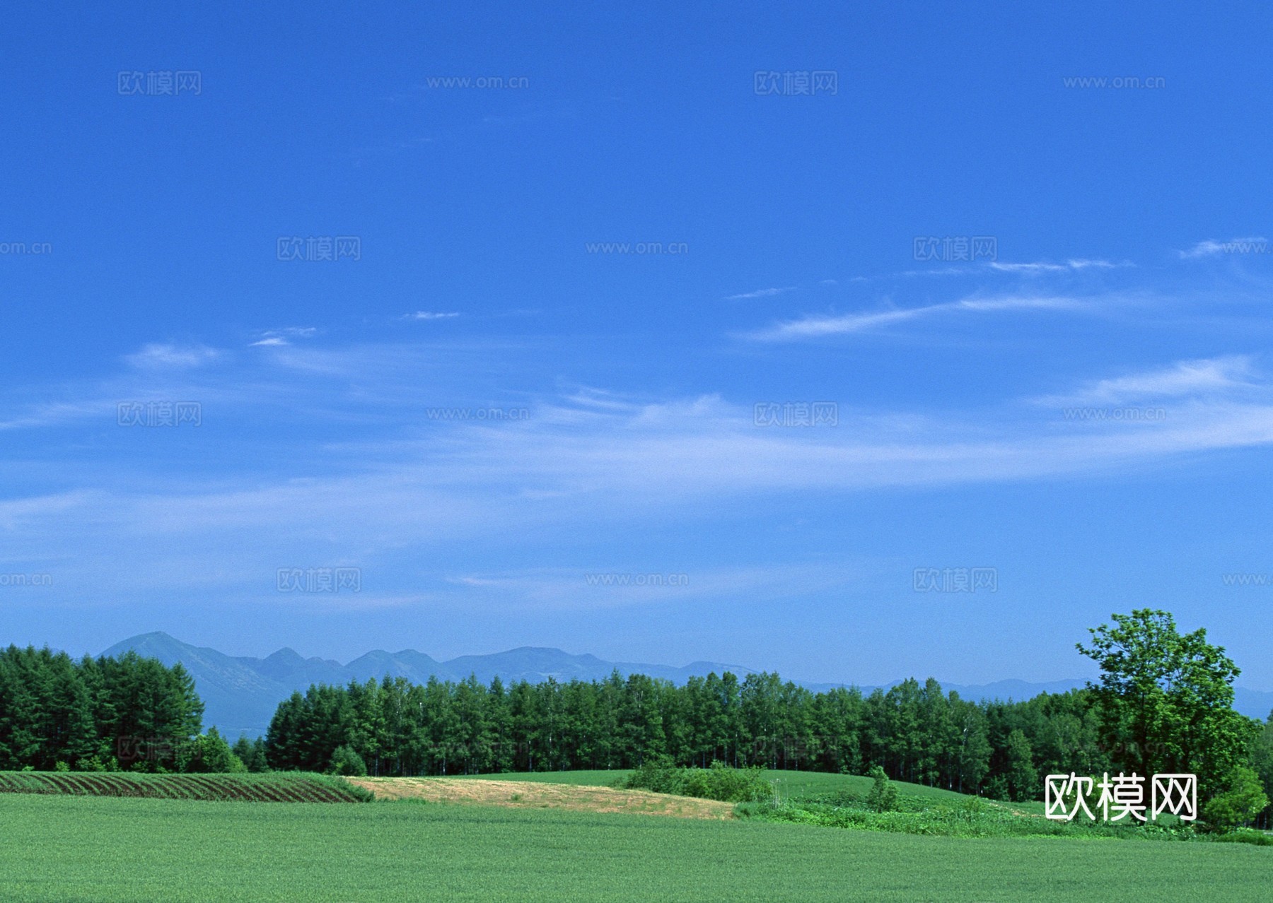 漂亮外景素材 天空贴图