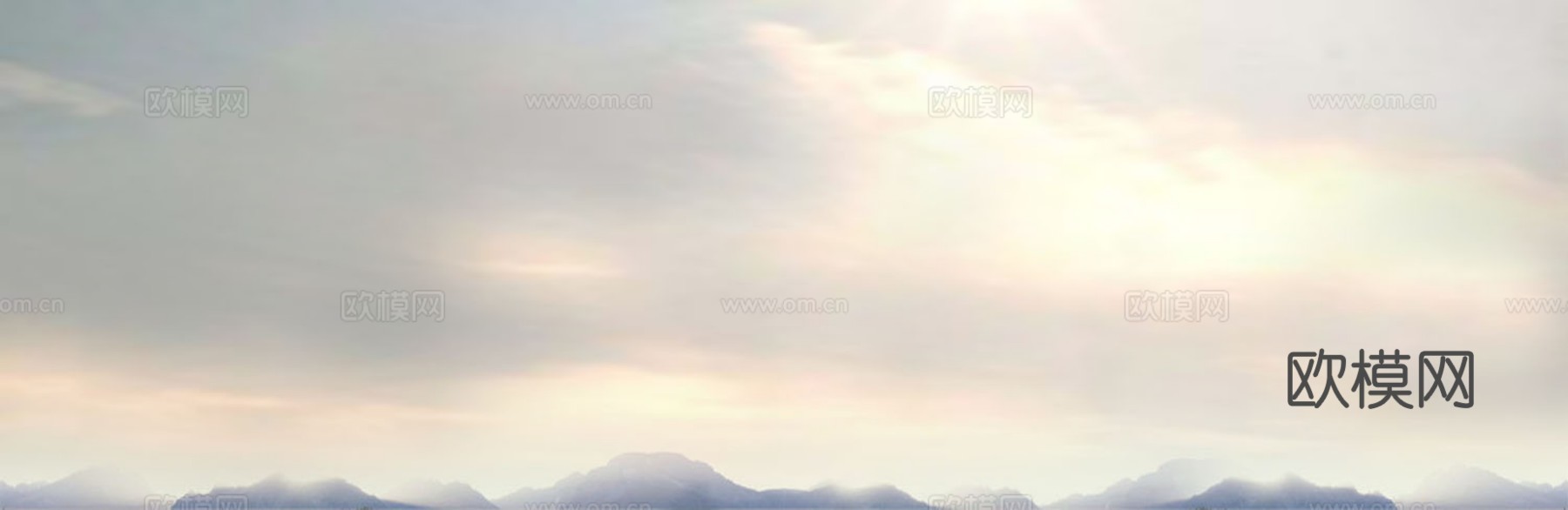 漂亮风景 天空 自然贴图