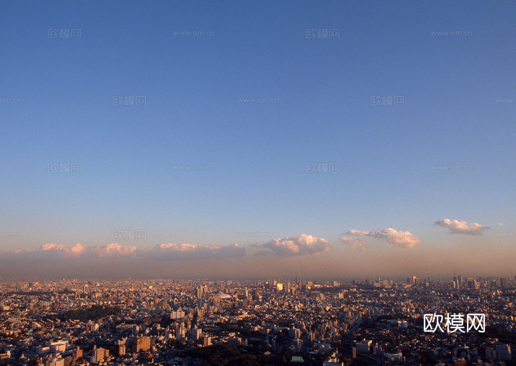 漂亮自然外景贴图 天空贴图