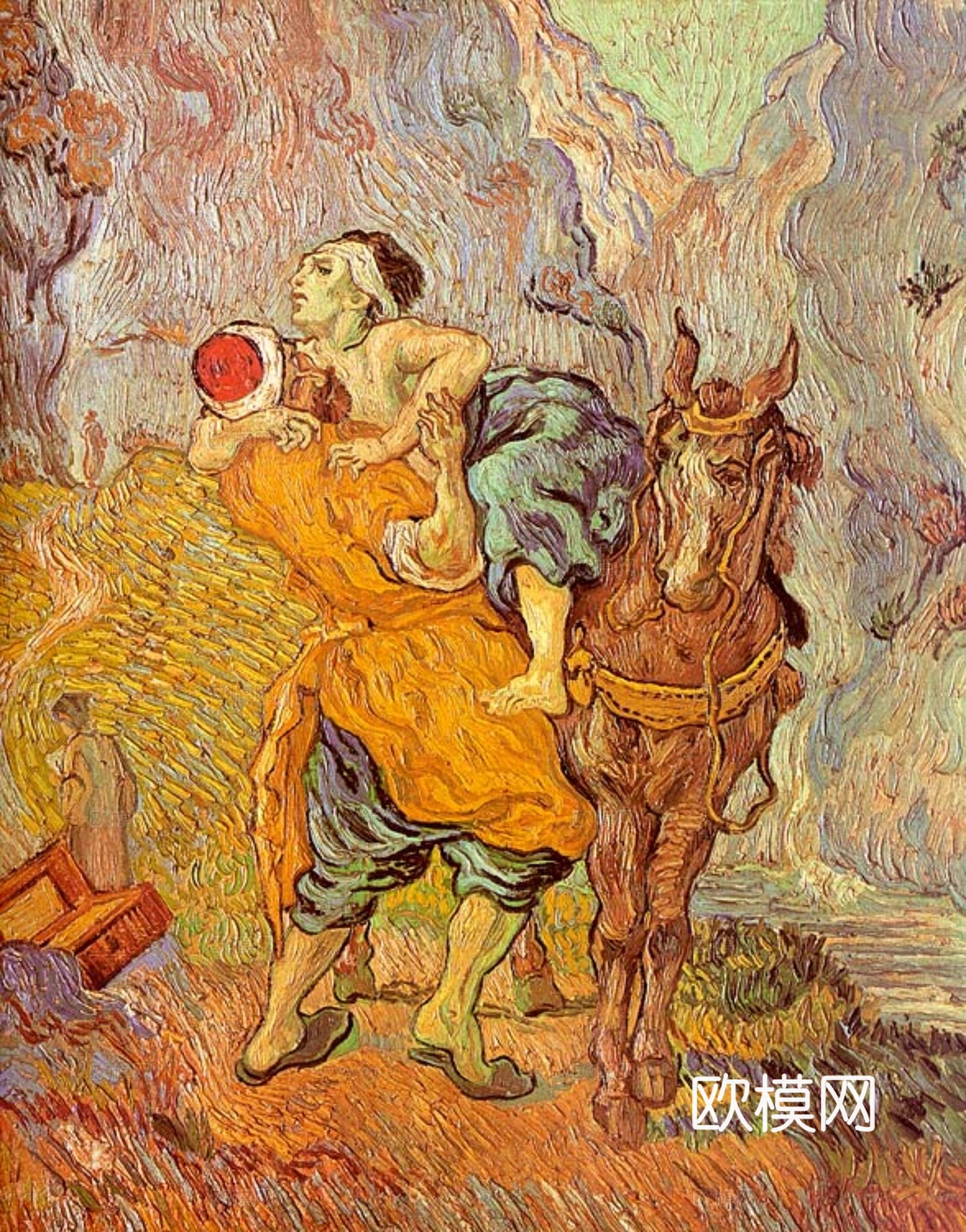 油画 抽象画 装饰画下载