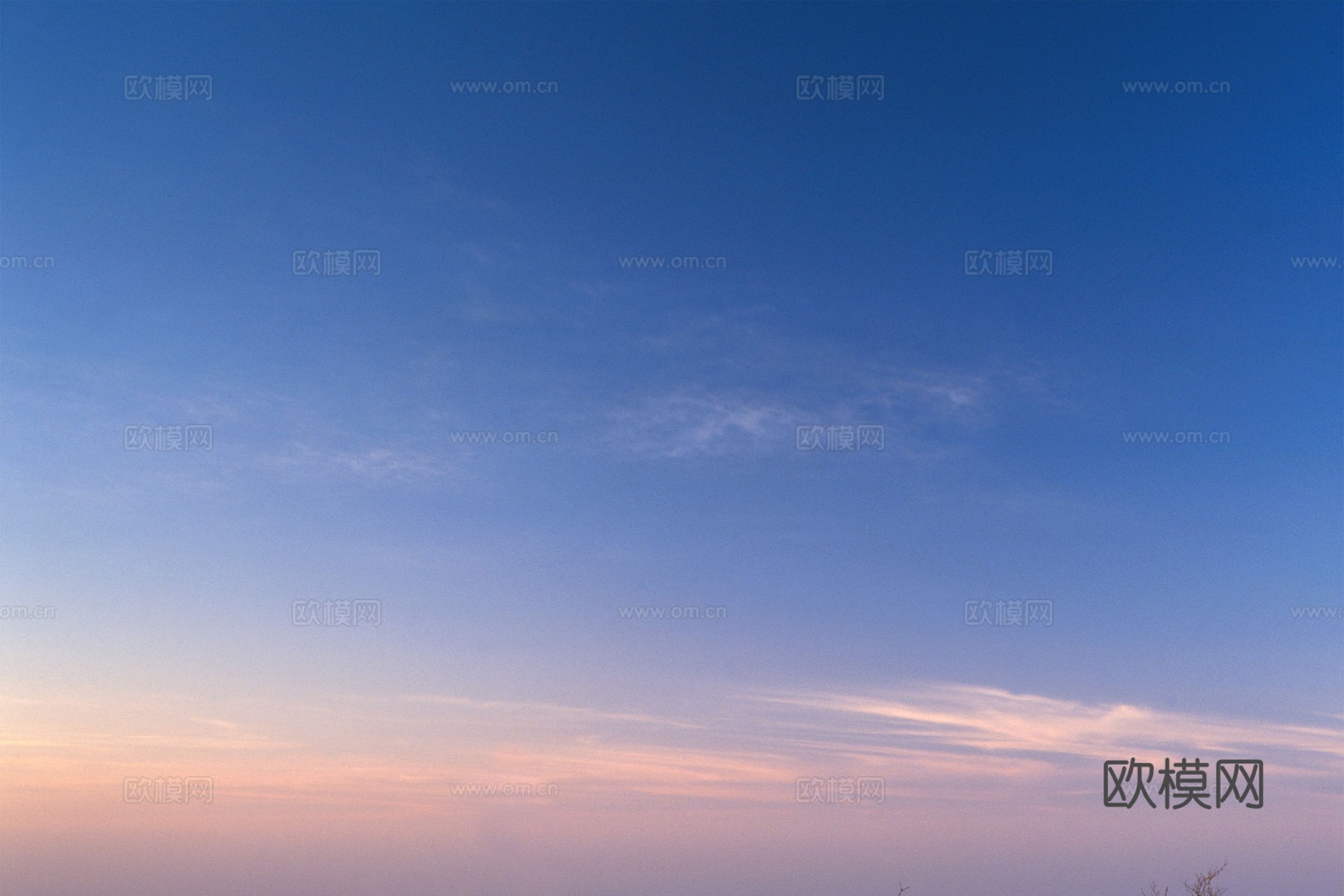 黄昏