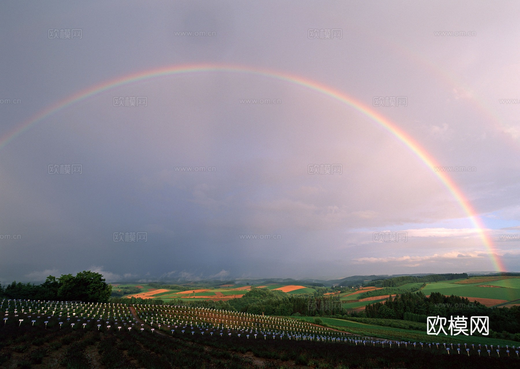 漂亮外景素材 天空贴图下载