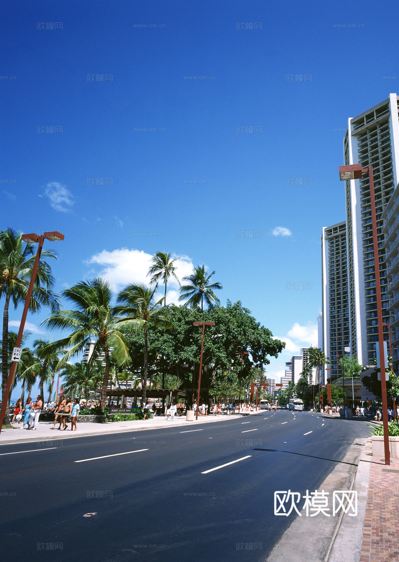 漂亮外景素材 天空贴图下载