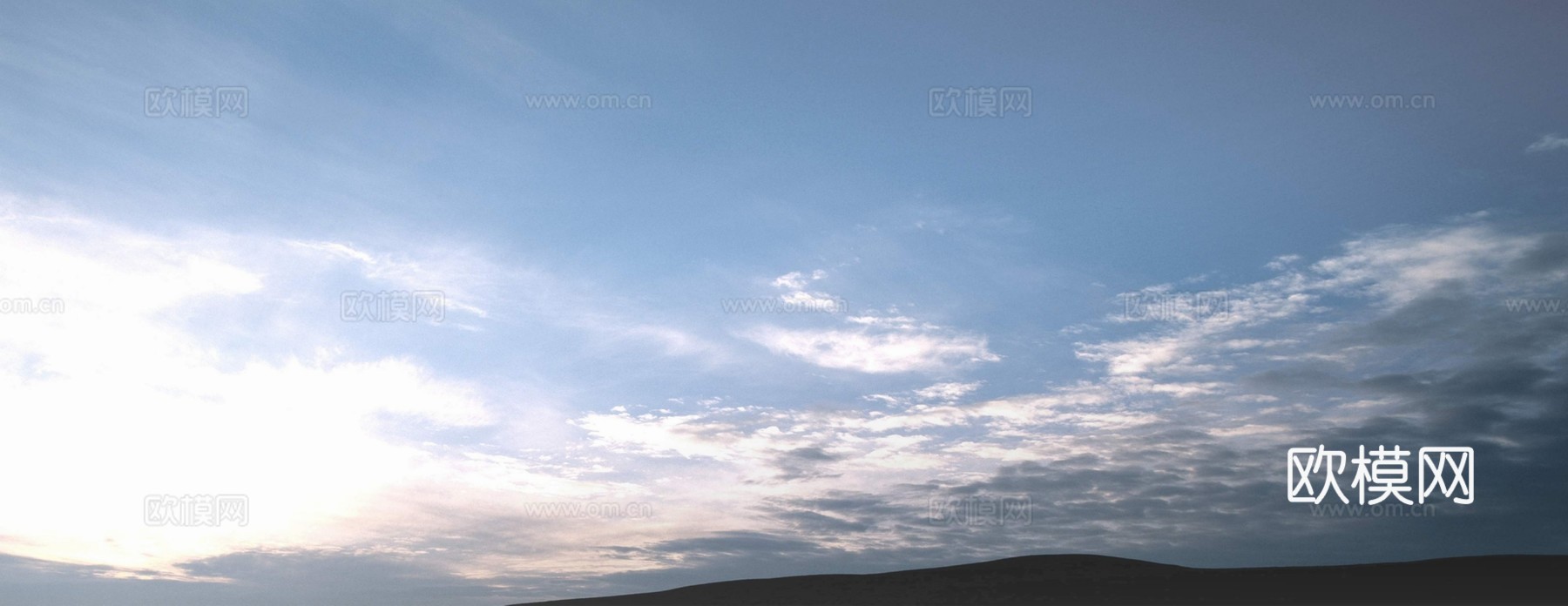 漂亮风景 天空 自然贴图