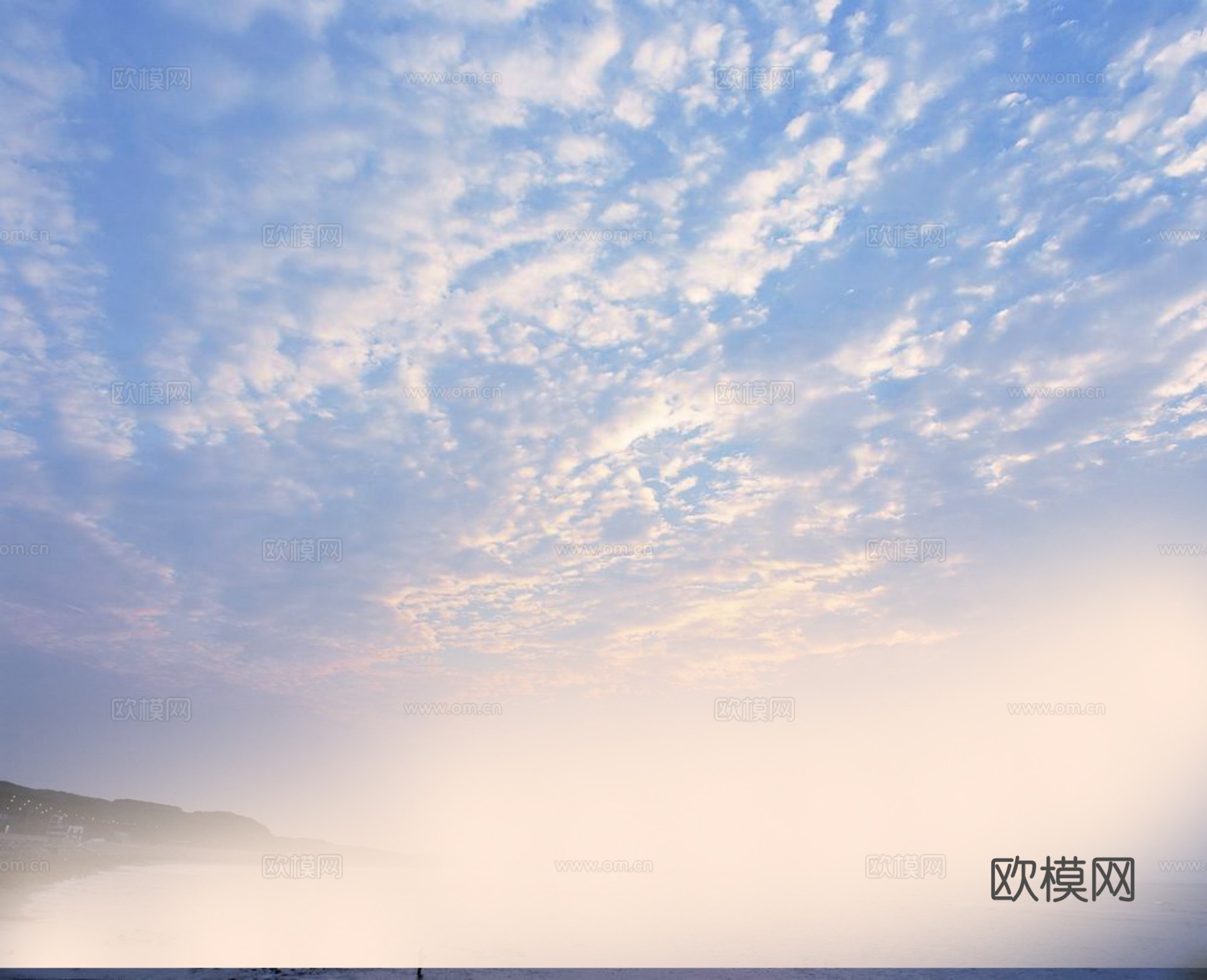 漂亮风景 天空 自然贴图下载