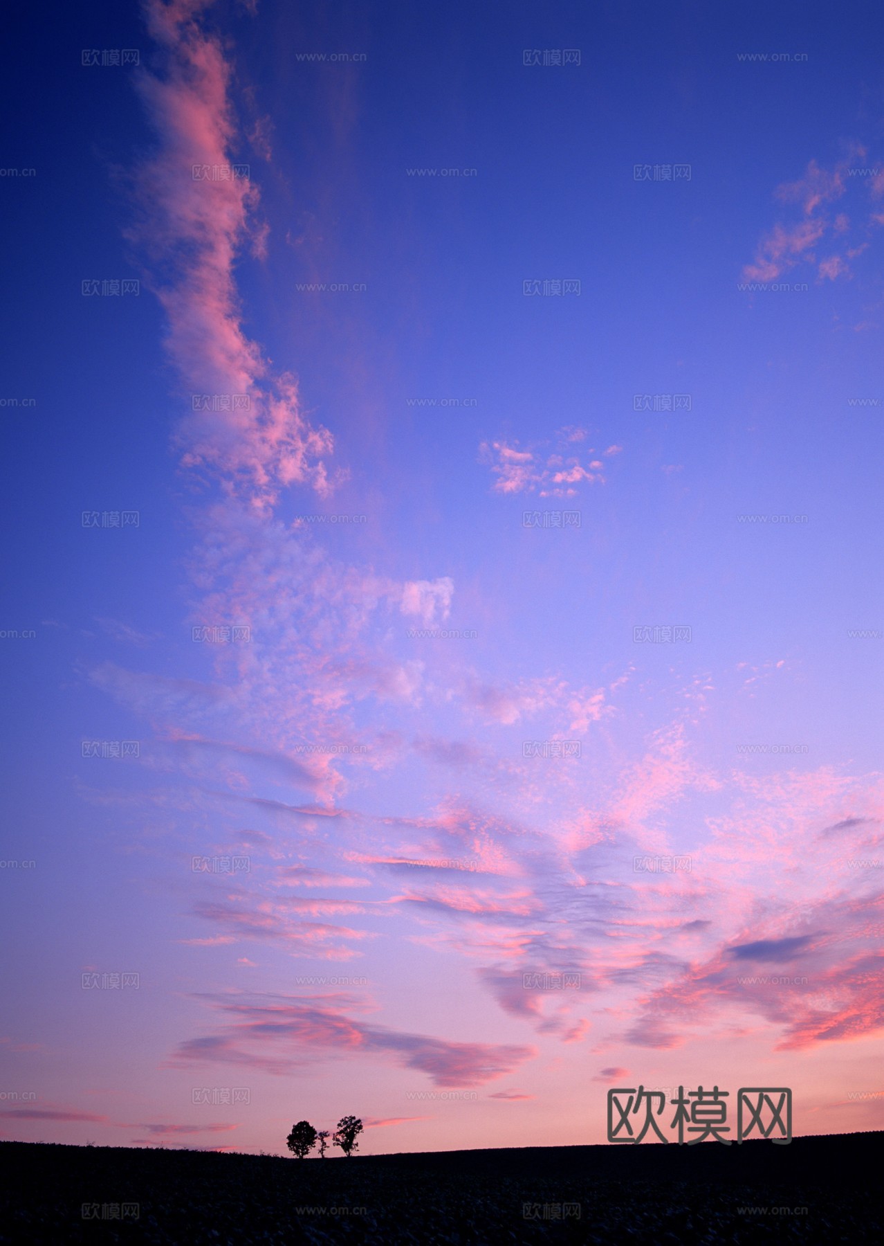 漂亮外景素材 天空贴图下载